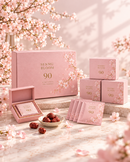 SENMU BLOOM 90 — 初回90日間セット